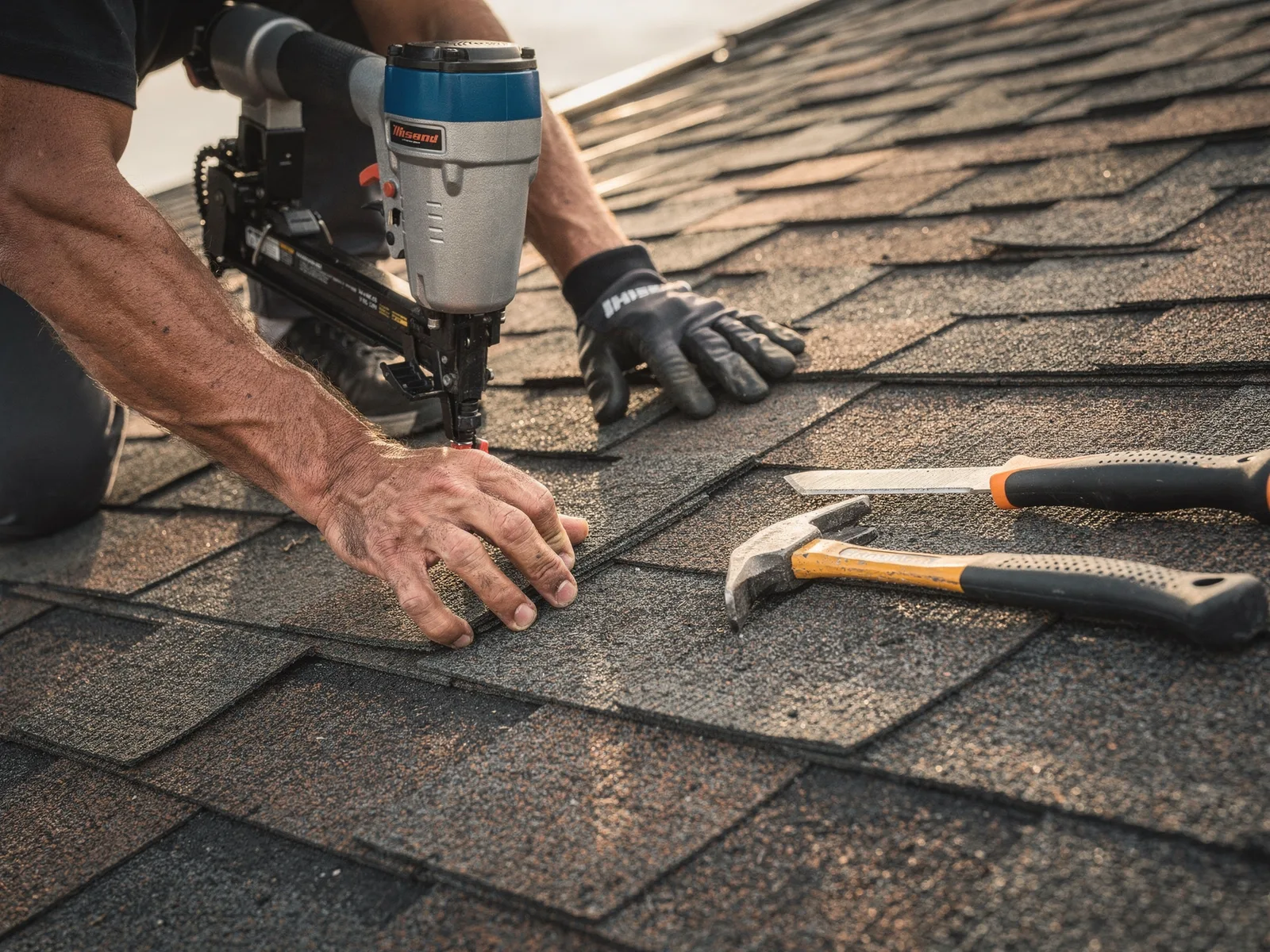 Why choose Roof Repair in Senoia, GA